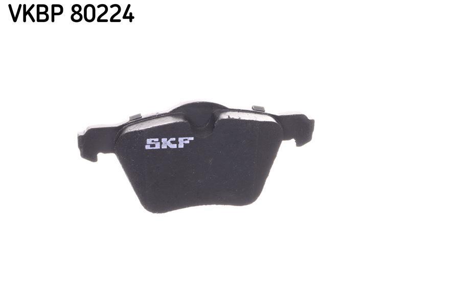 Jogo de 4 pastilhas de travão SKF ref. VKBP 80224